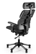 Кресло Barsky Hara Doctor black BHD-06 - изображение 5