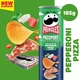 Чипси Pringles Passport Italian Pepperoni Pizza 185 г - зображення 1