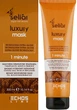 Увлажняющая маска для волос - Echosline Seliar Luxury 15 Actions Mask 300ml (301647-63532) - изображение 1