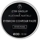 Контурна паста для брів - CTR White Pearl Eyebrow Contour Paste 15ml (1073258-126999) - изображение 1