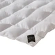 Одеяло пуховое легкое BRINKHAUS Chateau 135x200 см 200 г - изображение 1