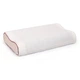 Подушка для шеи с латексом мягкая BRINKHAUS THE LATEX NECK SUPPORT PILLOW 33x63 см - изображение 1