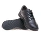 Туфлі комфорт чоловічі IKOS 1872-1/BLACK/LICO 40 Чорний - зображення 4
