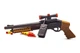 Игрушечный дробовик "Bodyguard" с мягкими пулями Golden Gun 921GG 4060582 - изображение 4