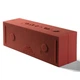 Динамик Lexon Tykho booster stereo, красный 4010189 - изображение 3
