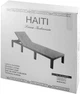 Лежак Progarden HAITI антрацит - зображення 9