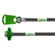 Шланг для води SANTAN Flex-combi-anticor 1/2"х1/2", 50 см, Г-Ш - изображение 3
