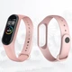 Смарт браслет M5 Smart Bracelet Фитнес трекер Watch Bluetooth. Цвет розовый 4482421 - изображение 4
