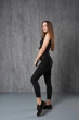 Туфлі жіночі Fashion Tucker 3784 40 розмір 25,5 см Чорний - зображення 10