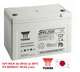 Акумулятор SWL2500TFR Yuasa 12V 93.6 Ah 12 years EUROBAT High Rate AGM VRLA Battery (Japan) - изображение 1