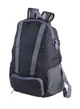 Рюкзак складаний Troika "BAGPACK", чорний 4010862 - зображення 2