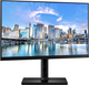 Monitor 24" Samsung LF24T450FZUXEN - obraz 3