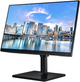 Monitor 24" Samsung LF24T450FZUXEN - obraz 4