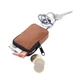 Брелок Troika Key-Click Valet з антибактеріальним покриттям 4239068 - зображення 4