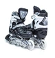 Ролики Scale Sports. Black (розмір 29-33) 4145884 - зображення 1