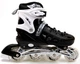 Ролики Scale Sports. Black (розмір 29-33) 4145884 - зображення 2