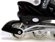 Ролики Scale Sports. Black (розмір 29-33) 4145884 - зображення 4