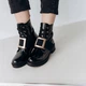 Черевики жіночі Fashion Alabama 3293 41 розмір 26 см Чорний - зображення 1