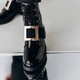 Черевики жіночі Fashion Alabama 3293 41 розмір 26 см Чорний - зображення 8