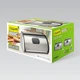 Хлебница Maestro Basic 2в1 MR-1675 2082098 - зображення 4