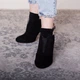 Ботильоны женские Fashion Catu 2645 38 размер 24,5 см Черный 3990140 - изображение 8
