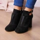 Ботильоны женские Fashion Catu 2645 37 размер 24 см Черный - изображение 1