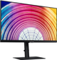 Монітор 24" Samsung LS24A600NWUXEN - зображення 2