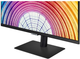 Монітор 24" Samsung LS24A600NWUXEN - зображення 9