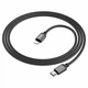 Кабель Borofone BX87 Type-C to Lightning 20W Black - изображение 2