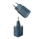 Сетевое зарядное устройство Baseus 20W Super Si Быстрая зарядка Quick Charger 3.0 Power Delivery 3.0 1Type-C 3A Blue - изображение 11