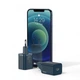 Сетевое зарядное устройство Baseus 20W Super Si Быстрая зарядка Quick Charger 3.0 Power Delivery 3.0 1Type-C 3A Blue (CCSUP-B03) - изображение 12