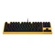 Клавіатура Hator Rockfall EVO TKL Kailh Optical Yellow (HTK-632) - зображення 3