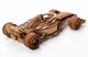 3D пазл Механический Veter Models Racer V3 гоночный болид деревянный конструктор - изображение 6