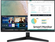 Монітор 24" Samsung LS24AM506NUXEN - зображення 1
