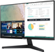 Монітор 24" Samsung LS24AM506NUXEN - зображення 3