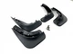 Бризковики Volkswagen Golf 5/6 УНІВЕРСАЛ 2003-2013, комплект 4 шт. для Volkswagen Golf 5 2004-2009 (5466) - зображення 3