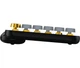Клавиатура Logitech POP Keys Wireless Mechanical Keyboard Blast Yellow (920-010716) [68407] - изображение 5