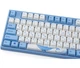 Клавіатура Varmilo VEM108 Sea Melody EC V2 Ivy (A36A038B1A3A06A033) Grey/Blue [78151] - зображення 2