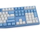 Клавіатура Varmilo VEM108 Sea Melody EC V2 Ivy (A36A038B1A3A06A033) Grey/Blue [78151] - зображення 3