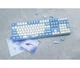 Клавіатура Varmilo VEM108 Sea Melody EC V2 Ivy (A36A038B1A3A06A033) Grey/Blue [78151] - зображення 8