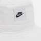 Панама Nike U Nsw Futura Core CK5324-100 L-XL Белая (193150603532) - изображение 5