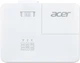 Мультимедийный проектор Acer H6800BDa (MR.JTB11.00M) [79576] - изображение 5