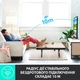 Клавіатура Logitech K400 Plus Touch Wireless White (920-007146) [79485] - зображення 6