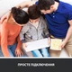 Клавіатура Logitech K400 Plus Touch Wireless White (920-007146) [79485] - зображення 8