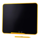 Графический планшет PowerPlant Writing Tablet Colors 16" Yellow [76656] - изображение 2