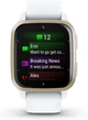 Смарт-часы GARMIN Venu Sq 2 Cream Gold Aluminium Bezel with White Case and Silicone Band (010-02701-11) [78782] - изображение 6