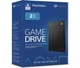 Внешний жесткий диск Seagate Game Drive for PlayStation 4 2 TB (STGD2000200) [68678] - изображение 5