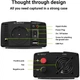 Інвертор Green Cell Car Inverter 24V to 230V 300W/600W Pure Sine (INV14) [77159] - зображення 4