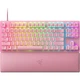 Клавиатура Razer Huntsman V2 Tenkeyless Red Switch Quartz (RZ03-03942000-R3M1) [78710] - изображение 1