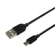 Автомобильное зарядное Borofone BZ17 QC3.0 18W Micro Чёрный - изображение 3